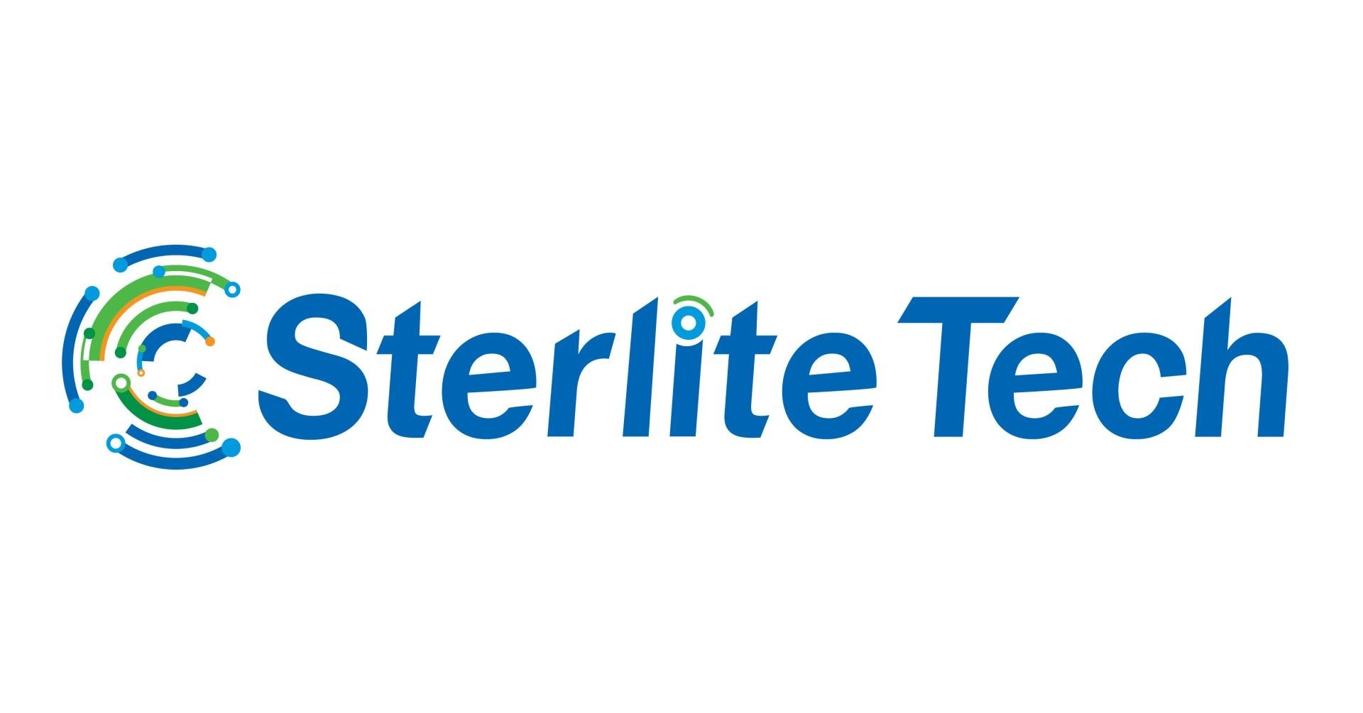 Sterlite Logo (PRNewsfoto/Sterlite Technologies Limited)